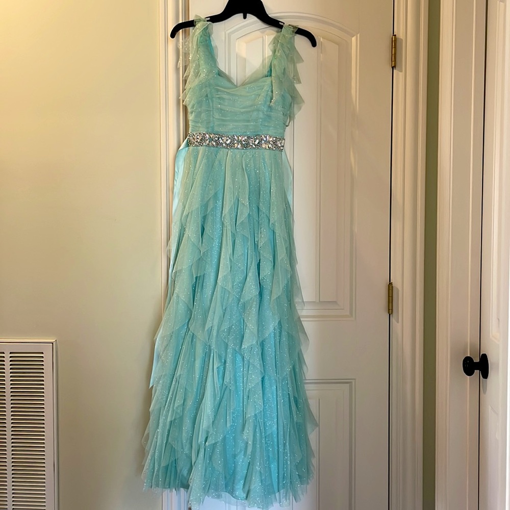 Prom Dress worn once